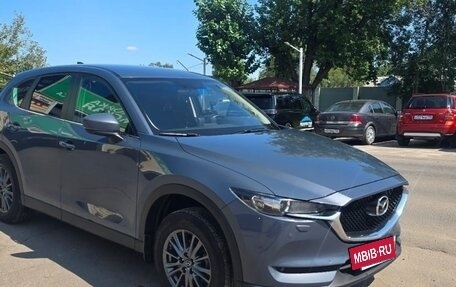 Mazda CX-5 II, 2021 год, 2 400 000 рублей, 4 фотография