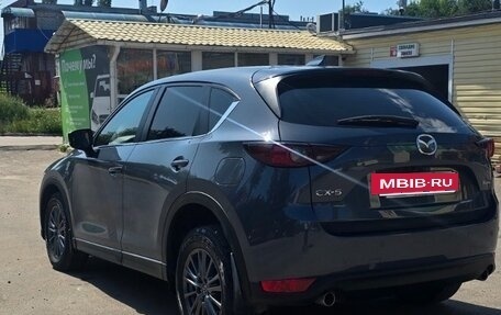 Mazda CX-5 II, 2021 год, 2 400 000 рублей, 6 фотография