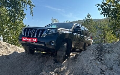 Toyota Land Cruiser Prado 150 рестайлинг 2, 2012 год, 2 700 000 рублей, 4 фотография