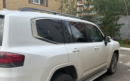 Toyota Land Cruiser, 2021 год, 11 500 000 рублей, 2 фотография