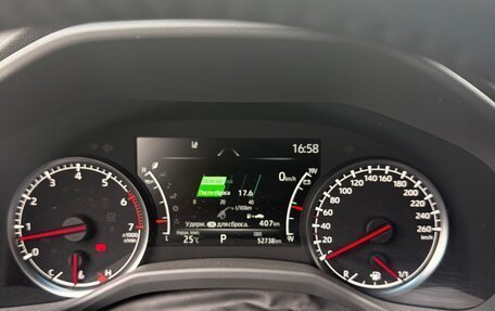 Toyota Land Cruiser, 2021 год, 11 500 000 рублей, 6 фотография