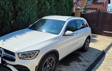 Mercedes-Benz GLC, 2020 год, 4 750 000 рублей, 5 фотография