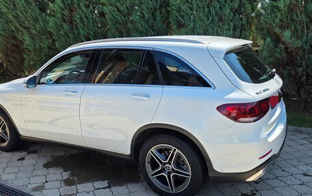 Mercedes-Benz GLC, 2020 год, 4 750 000 рублей, 4 фотография