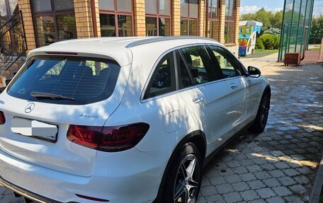 Mercedes-Benz GLC, 2020 год, 4 750 000 рублей, 2 фотография