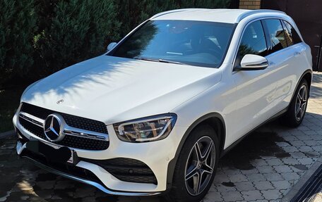 Mercedes-Benz GLC, 2020 год, 4 750 000 рублей, 7 фотография