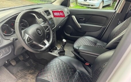 Renault Logan II, 2021 год, 675 000 рублей, 7 фотография