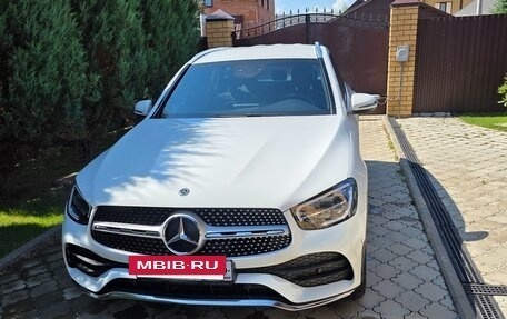 Mercedes-Benz GLC, 2020 год, 4 750 000 рублей, 6 фотография