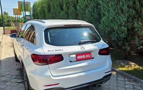 Mercedes-Benz GLC, 2020 год, 4 750 000 рублей, 3 фотография