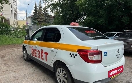 Renault Logan II, 2021 год, 675 000 рублей, 2 фотография