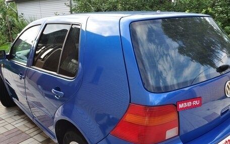 Volkswagen Golf IV, 1998 год, 500 000 рублей, 2 фотография