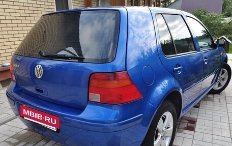 Volkswagen Golf IV, 1998 год, 500 000 рублей, 3 фотография
