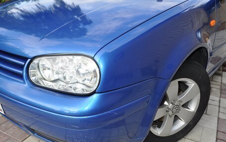 Volkswagen Golf IV, 1998 год, 500 000 рублей, 12 фотография