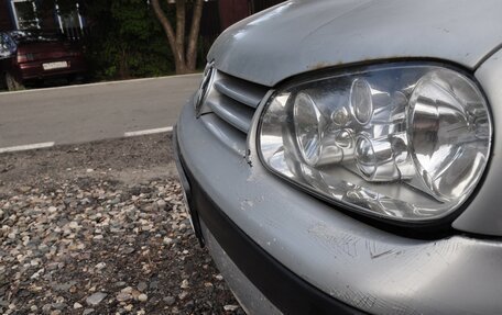 Volkswagen Golf IV, 1998 год, 500 000 рублей, 19 фотография