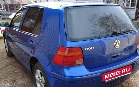 Volkswagen Golf IV, 1998 год, 500 000 рублей, 22 фотография