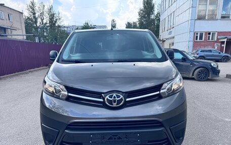 Toyota ProAce II, 2021 год, 2 672 000 рублей, 7 фотография