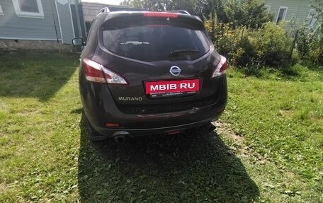 Nissan Murano, 2015 год, 1 800 000 рублей, 4 фотография