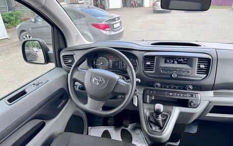 Toyota ProAce II, 2021 год, 2 672 000 рублей, 20 фотография