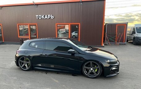 Volkswagen Scirocco III рестайлинг, 2009 год, 1 300 000 рублей, 4 фотография