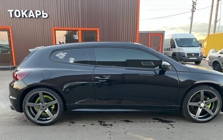 Volkswagen Scirocco III рестайлинг, 2009 год, 1 300 000 рублей, 2 фотография