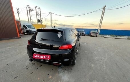 Volkswagen Scirocco III рестайлинг, 2009 год, 1 300 000 рублей, 3 фотография
