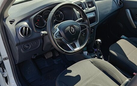 Renault Logan II, 2021 год, 700 000 рублей, 6 фотография