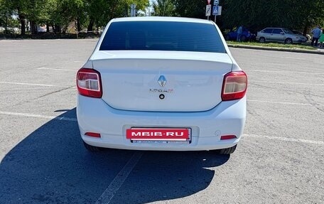 Renault Logan II, 2021 год, 700 000 рублей, 4 фотография