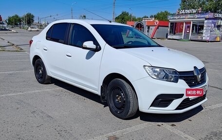 Renault Logan II, 2021 год, 700 000 рублей, 8 фотография