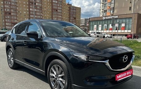 Mazda CX-5 II, 2020 год, 2 850 000 рублей, 2 фотография