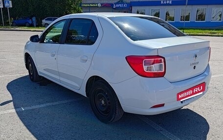 Renault Logan II, 2021 год, 700 000 рублей, 5 фотография