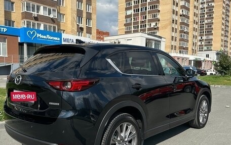 Mazda CX-5 II, 2020 год, 2 850 000 рублей, 5 фотография