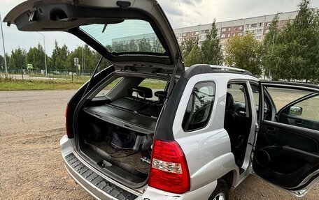 KIA Sportage II, 2006 год, 700 000 рублей, 3 фотография