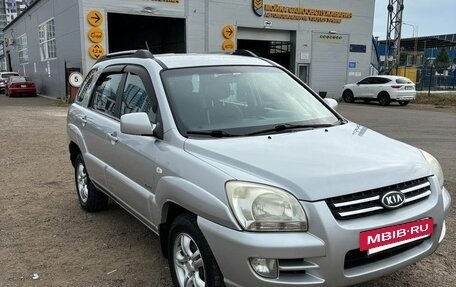 KIA Sportage II, 2006 год, 700 000 рублей, 2 фотография