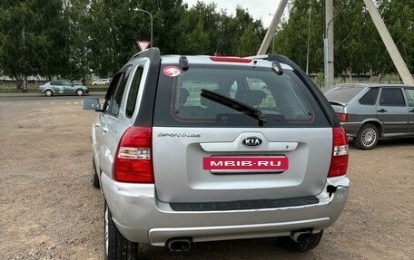 KIA Sportage II, 2006 год, 700 000 рублей, 4 фотография