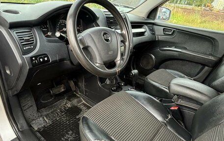 KIA Sportage II, 2006 год, 700 000 рублей, 8 фотография