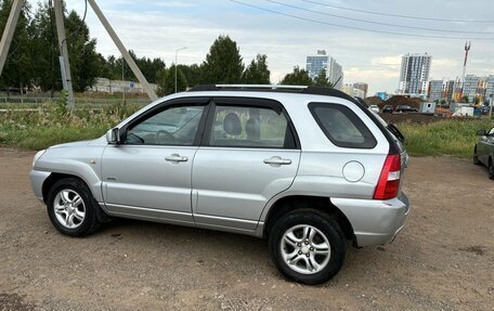 KIA Sportage II, 2006 год, 700 000 рублей, 5 фотография