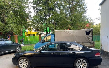 BMW 7 серия, 2002 год, 790 000 рублей, 5 фотография