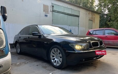 BMW 7 серия, 2002 год, 790 000 рублей, 3 фотография