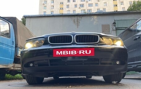 BMW 7 серия, 2002 год, 790 000 рублей, 4 фотография