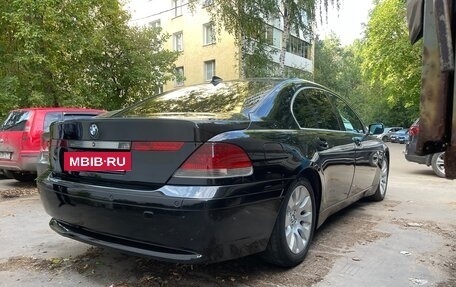 BMW 7 серия, 2002 год, 790 000 рублей, 6 фотография