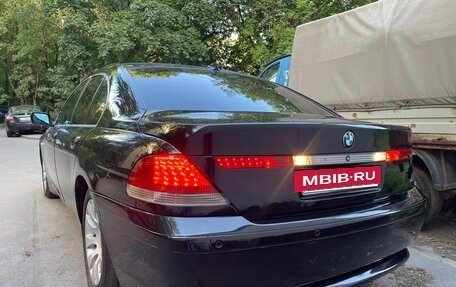 BMW 7 серия, 2002 год, 790 000 рублей, 7 фотография