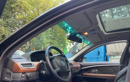 BMW 7 серия, 2002 год, 790 000 рублей, 17 фотография
