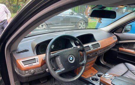 BMW 7 серия, 2002 год, 790 000 рублей, 18 фотография