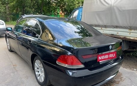 BMW 7 серия, 2002 год, 790 000 рублей, 8 фотография