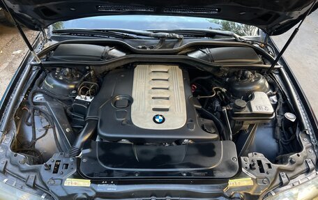 BMW 7 серия, 2002 год, 790 000 рублей, 36 фотография