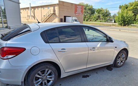 Chevrolet Cruze II, 2012 год, 700 000 рублей, 2 фотография