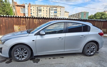 Chevrolet Cruze II, 2012 год, 700 000 рублей, 4 фотография
