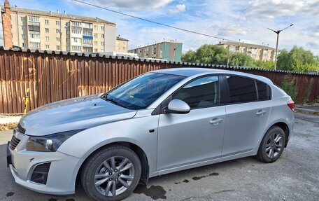 Chevrolet Cruze II, 2012 год, 700 000 рублей, 5 фотография