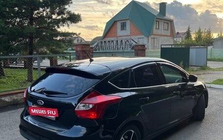 Ford Focus III, 2012 год, 790 000 рублей, 3 фотография