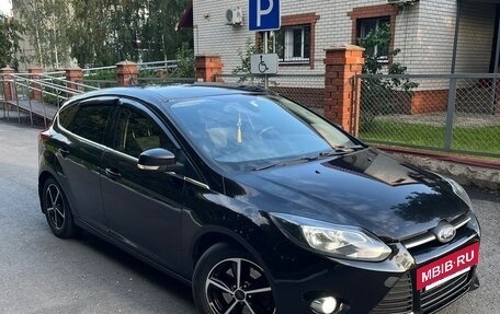 Ford Focus III, 2012 год, 790 000 рублей, 2 фотография