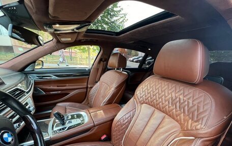 BMW 7 серия, 2017 год, 5 980 000 рублей, 2 фотография